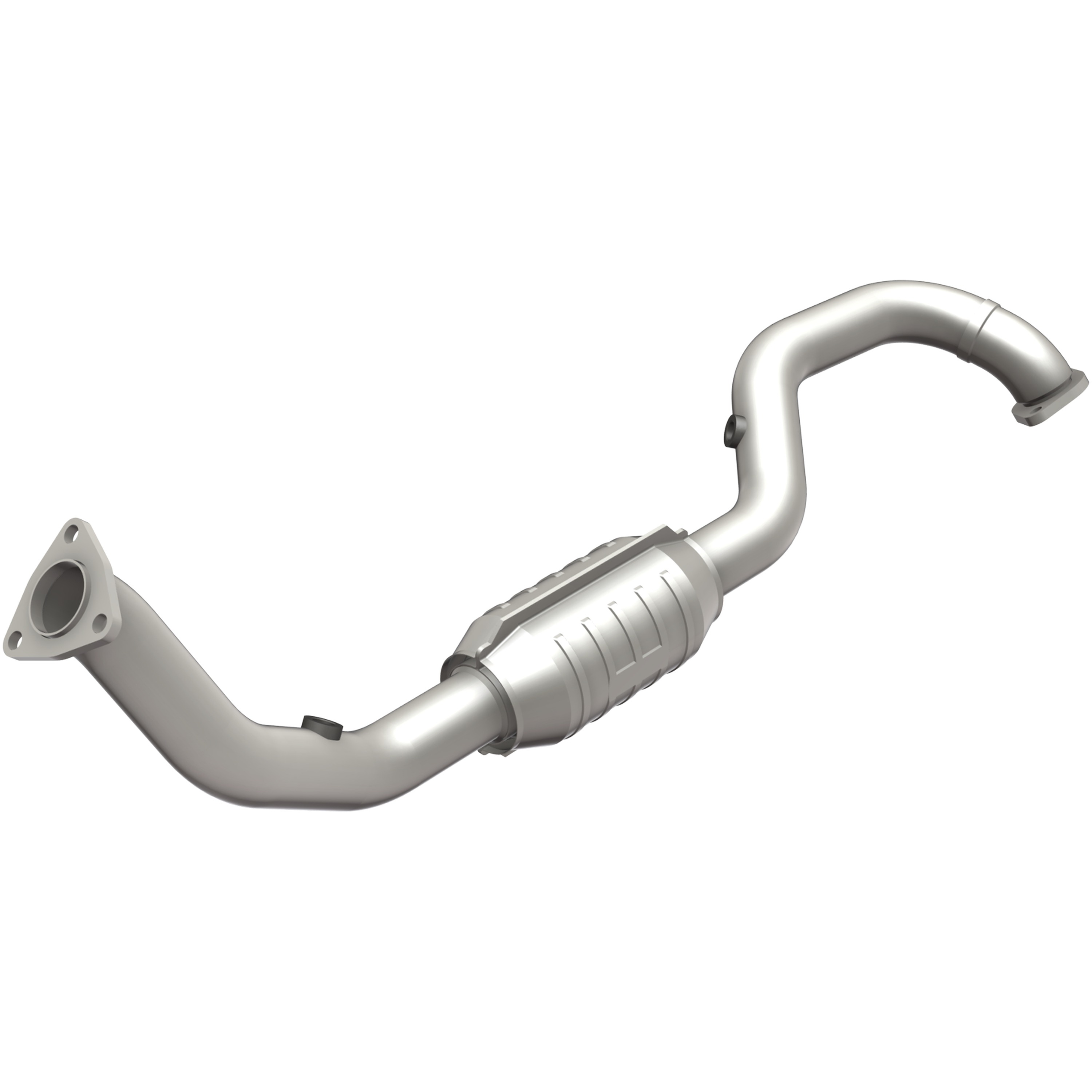 MagnaFlow Exhaust Products 23632 HM Grade Direct-Fit Catalytic Converter